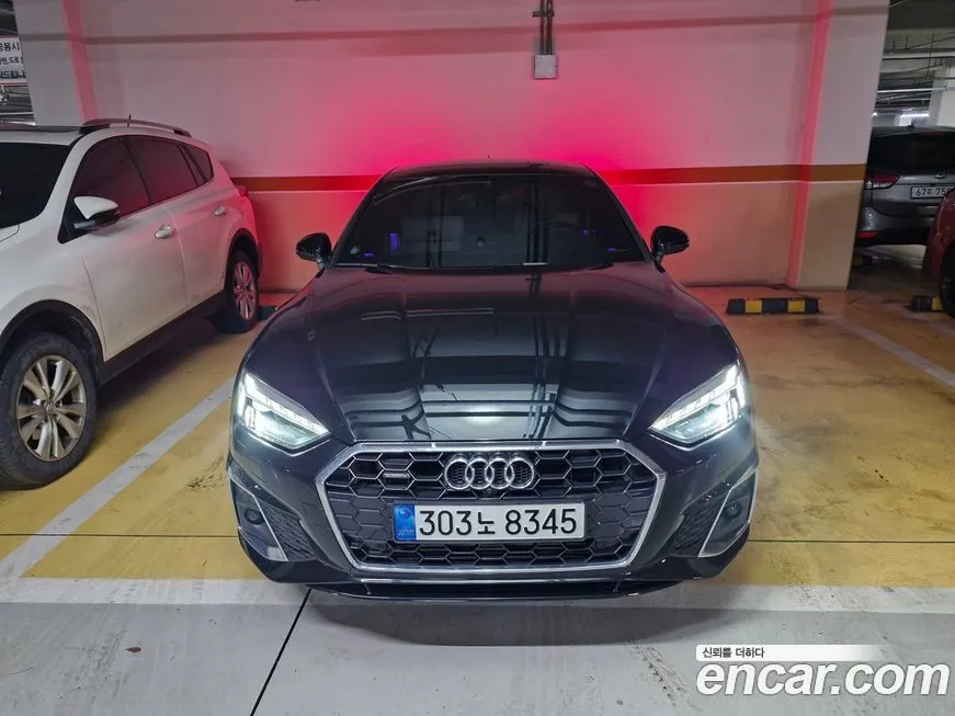 Audi A5