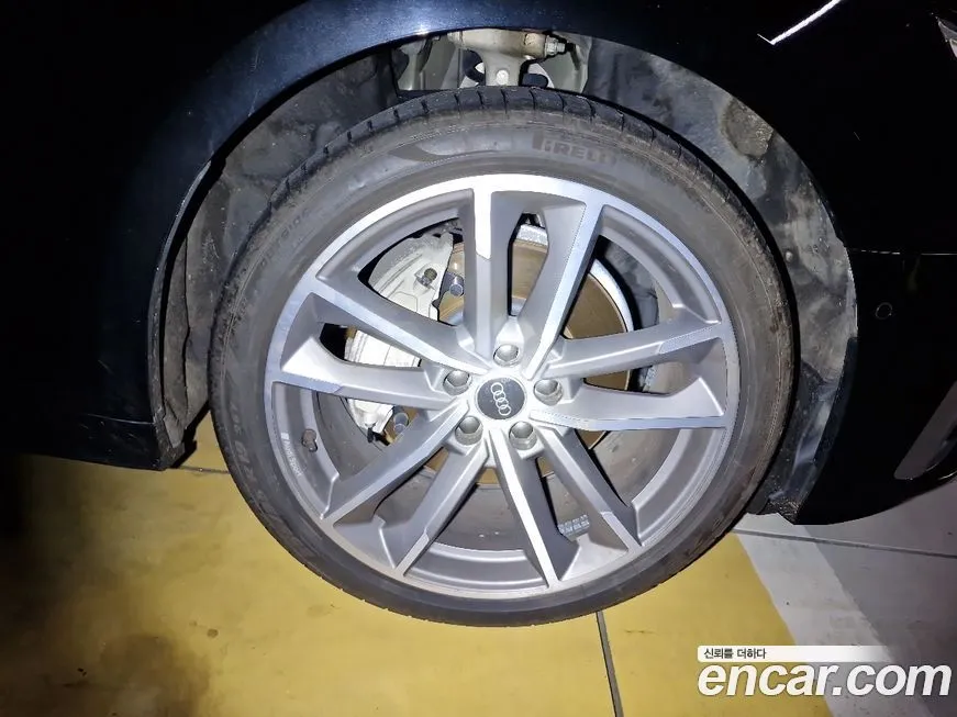 Audi A5 2023 из KR, фото 10