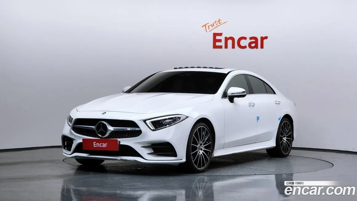 Mercedes-Benz CLS-Class 2021 из KR, фото 1