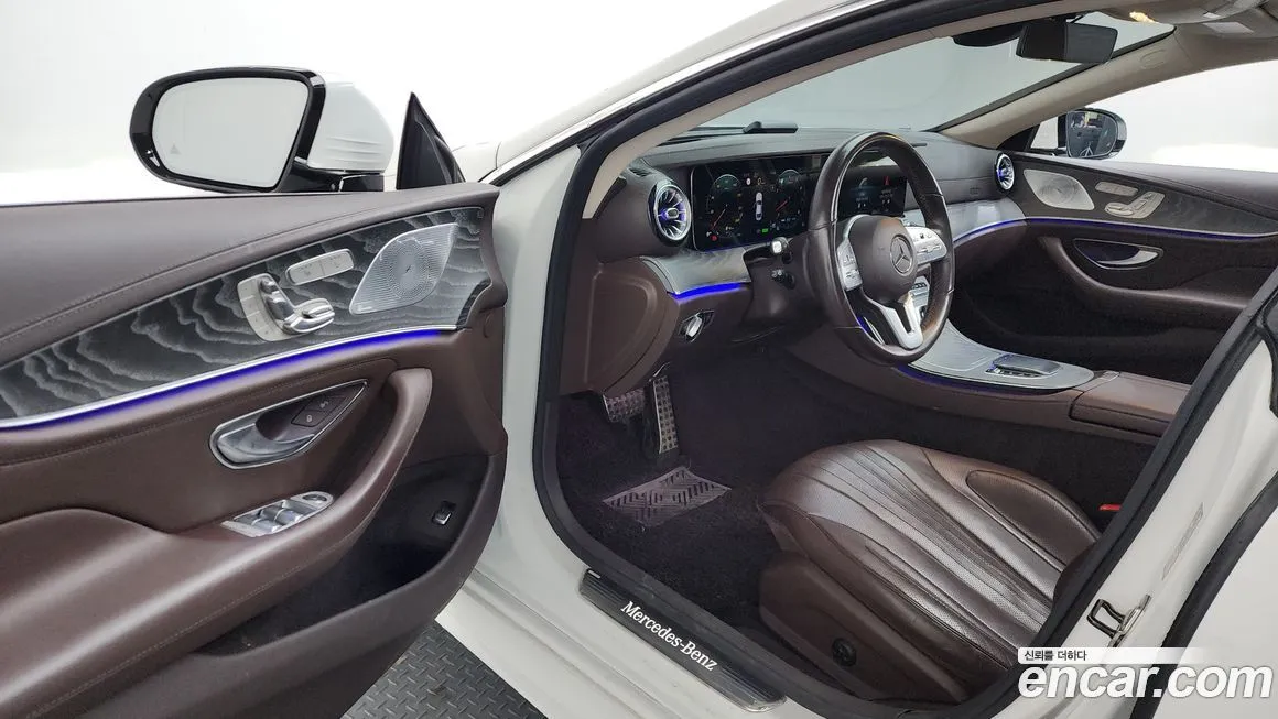 Mercedes-Benz CLS-Class 2021 из KR, фото 7