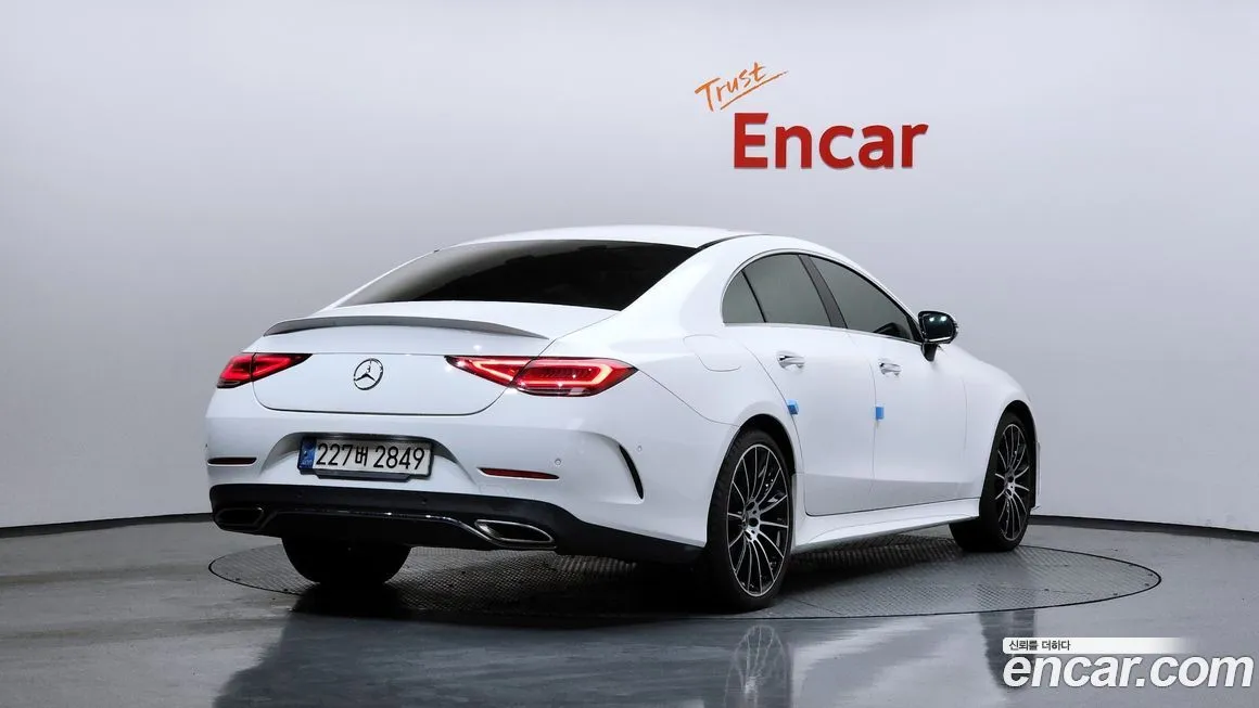 Mercedes-Benz CLS-Class 2021 из KR, фото 8