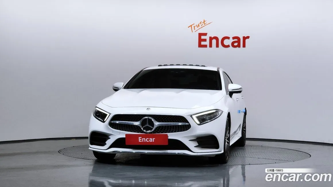 Mercedes-Benz CLS-Class 2021 из KR, фото 5