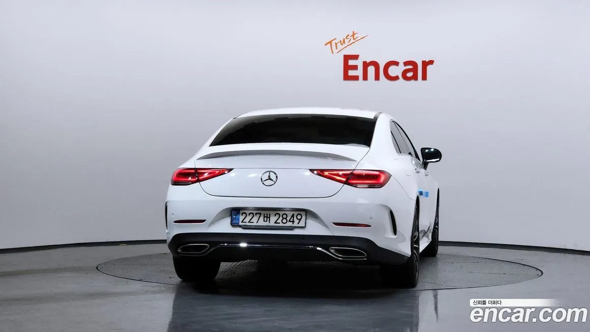 Mercedes-Benz CLS-Class 2021 из KR, фото 6