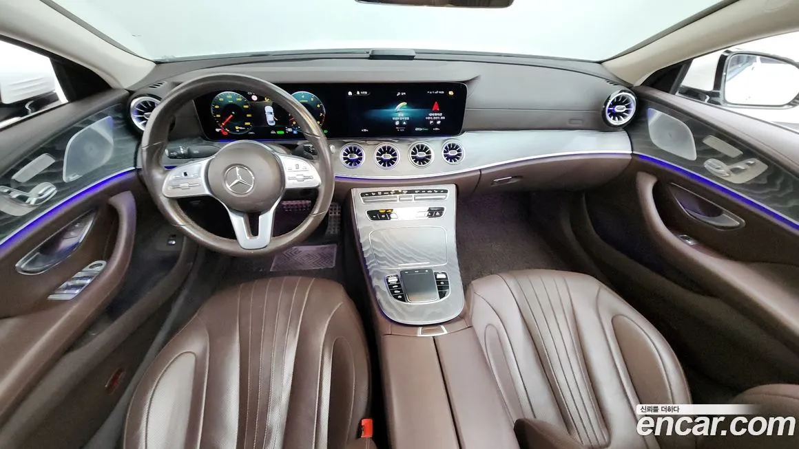 Mercedes-Benz CLS-Class 2021 из KR, фото 9
