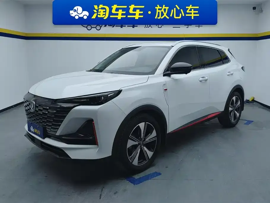 Changan CS55PLUS — фото 1
