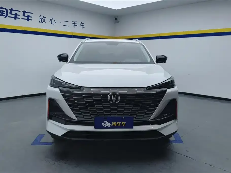 Changan CS55PLUS — фото 2