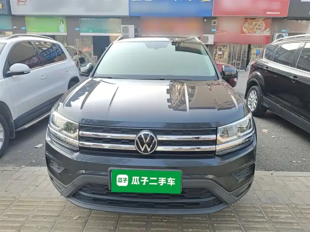Volkswagen Tharu — фото 3