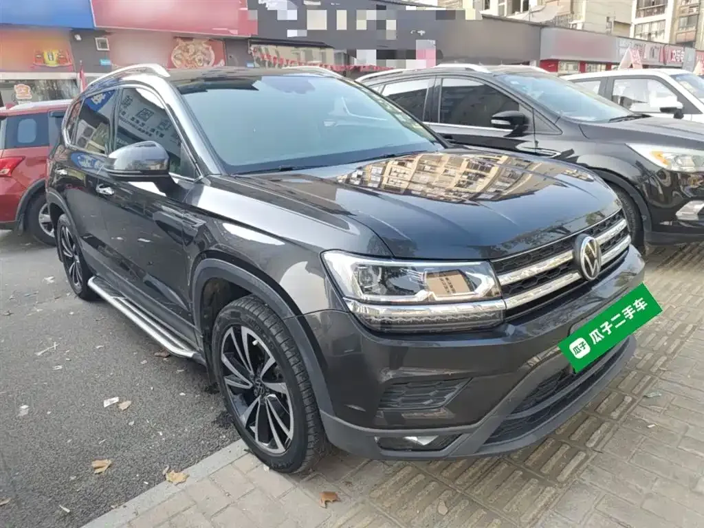Volkswagen Tharu — фото 4