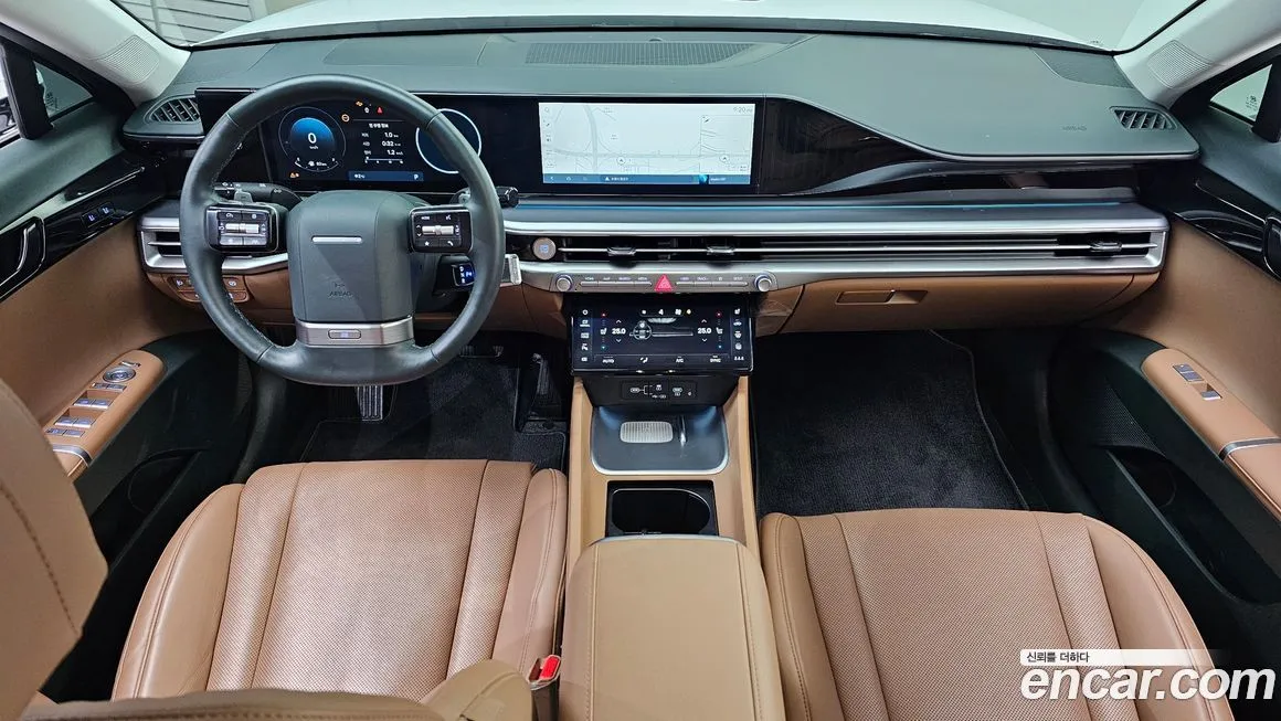 Hyundai Grandeur — фото 9
