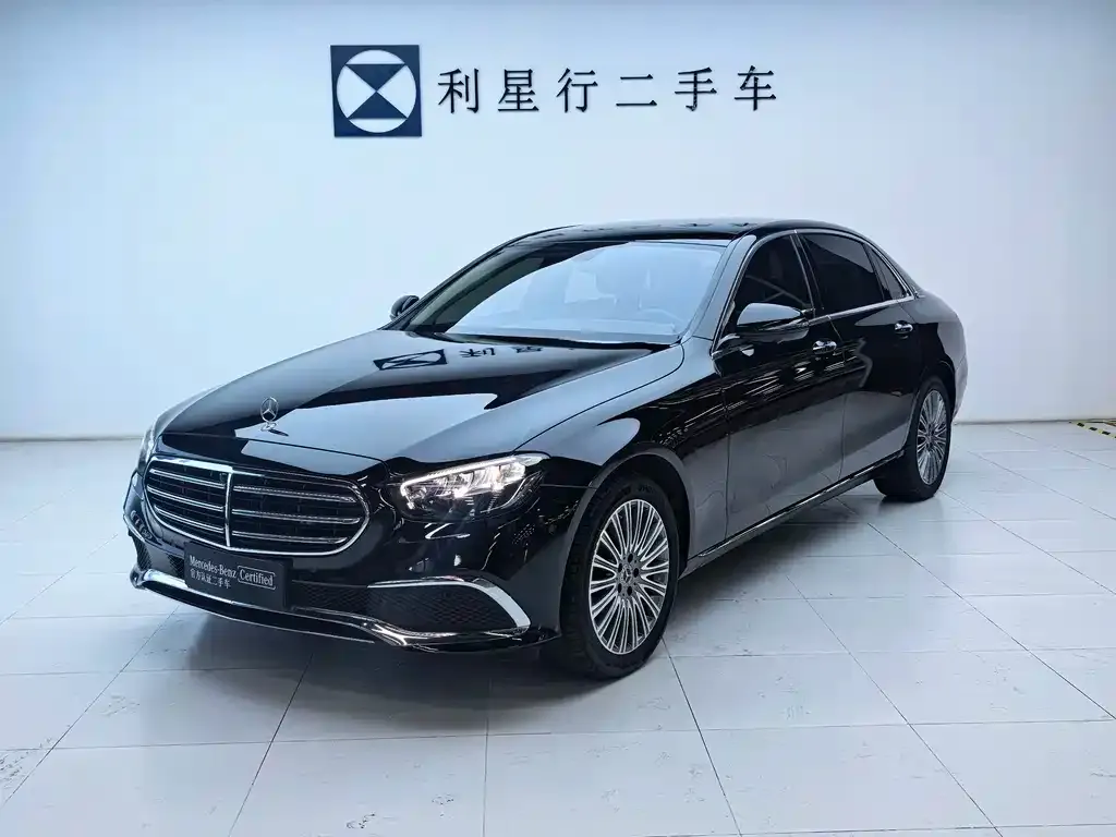 Mercedes-Benz E-Class 2023 из CN, фото 1
