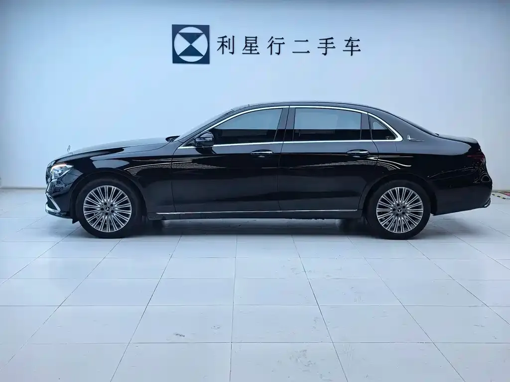 Mercedes-Benz E-Class 2023 из CN, фото 9