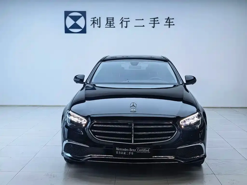 Mercedes-Benz E-Class 2023 из CN, фото 4