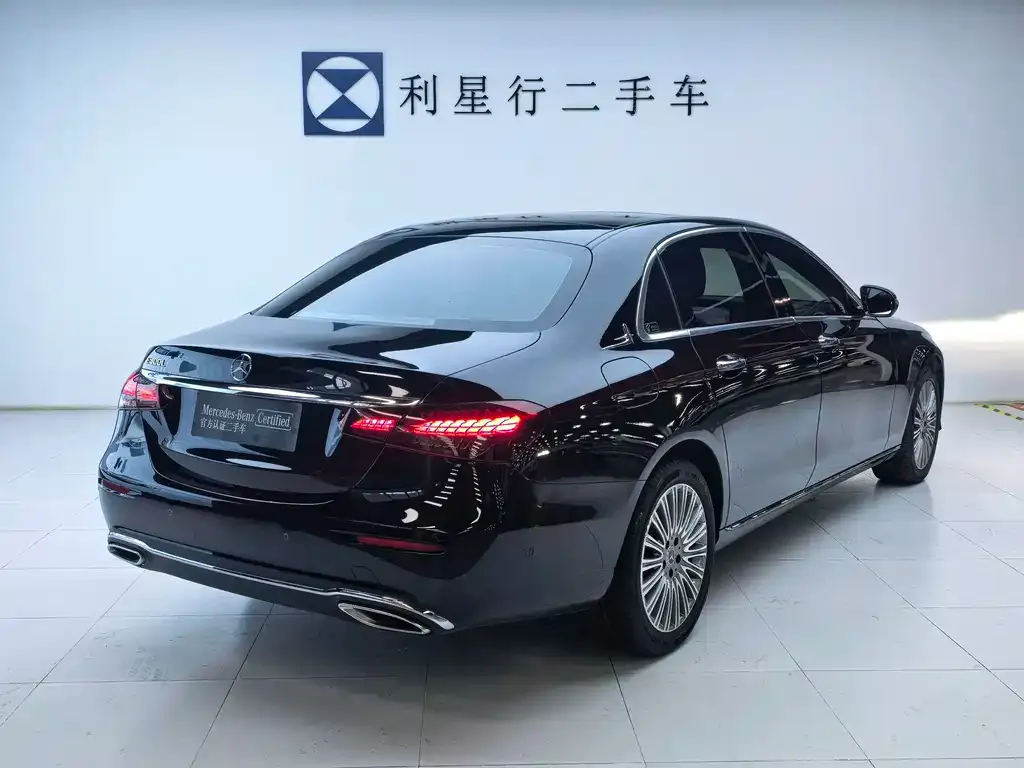 Mercedes-Benz E-Class 2023 из CN, фото 8