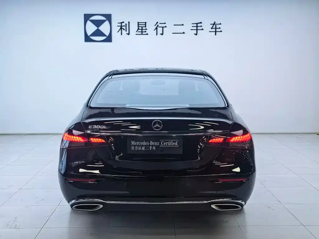 Mercedes-Benz E-Class 2023 из CN, фото 5