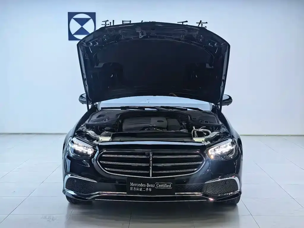 Mercedes-Benz E-Class 2023 из CN, фото 10