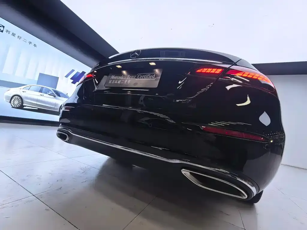 Mercedes-Benz E-Class 2023 из CN, фото 2
