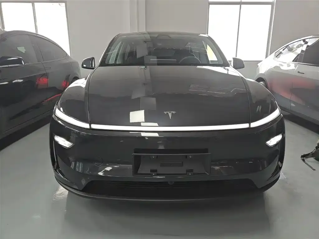 Tesla Model Y 2025 из CN, фото 2