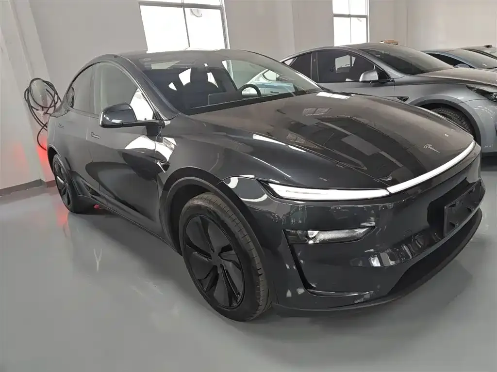 Tesla Model Y 2025 из CN, фото 3