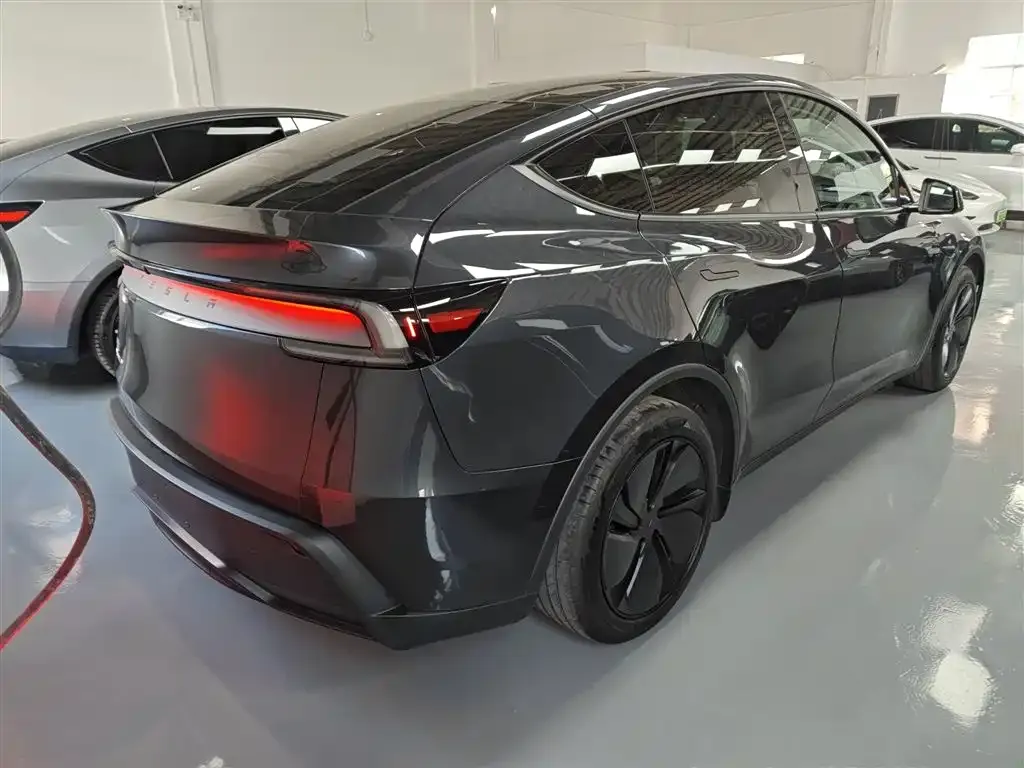 Tesla Model Y 2025 из CN, фото 4