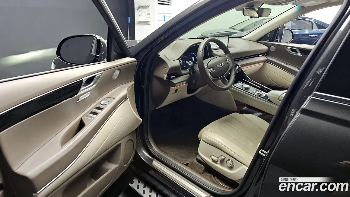 [object Object] GV80 2023 из KR, фото 10