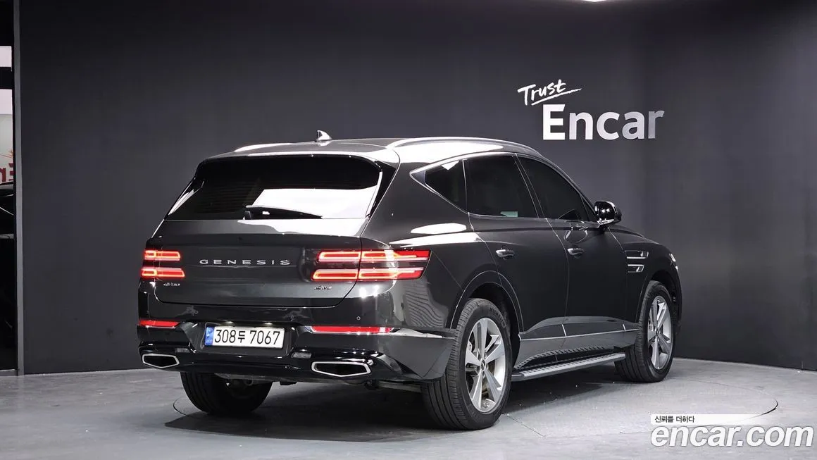 [object Object] GV80 2023 из KR, фото 2