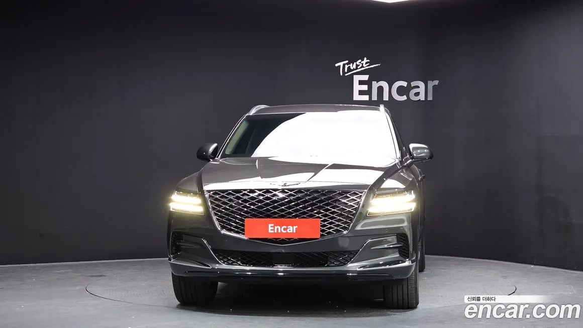 [object Object] GV80 2023 из KR, фото 3