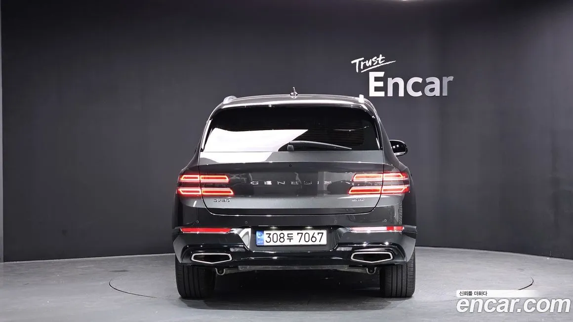 [object Object] GV80 2023 из KR, фото 4