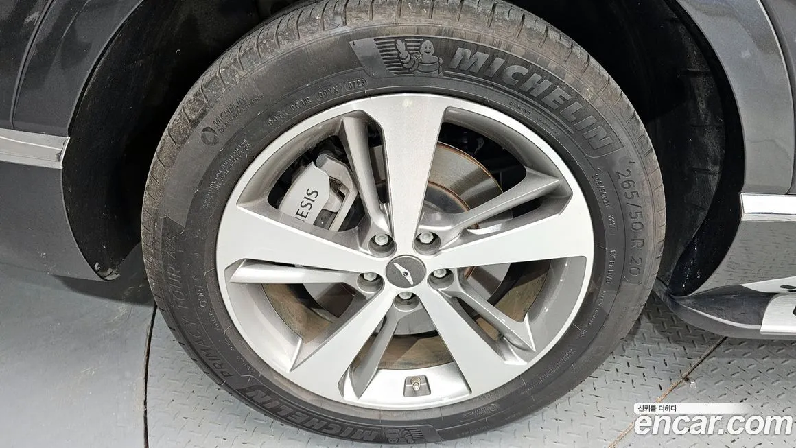 [object Object] GV80 2023 из KR, фото 5