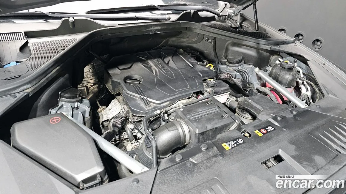 [object Object] GV80 2023 из KR, фото 6