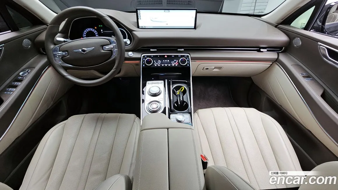 [object Object] GV80 2023 из KR, фото 7