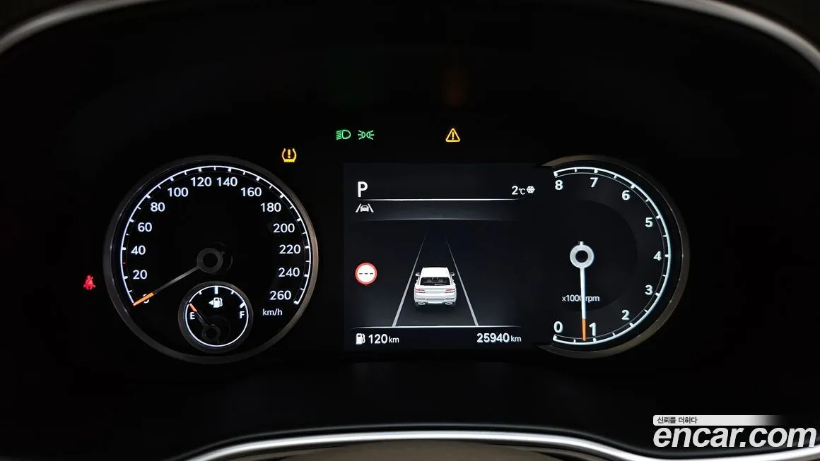 [object Object] GV80 2023 из KR, фото 8