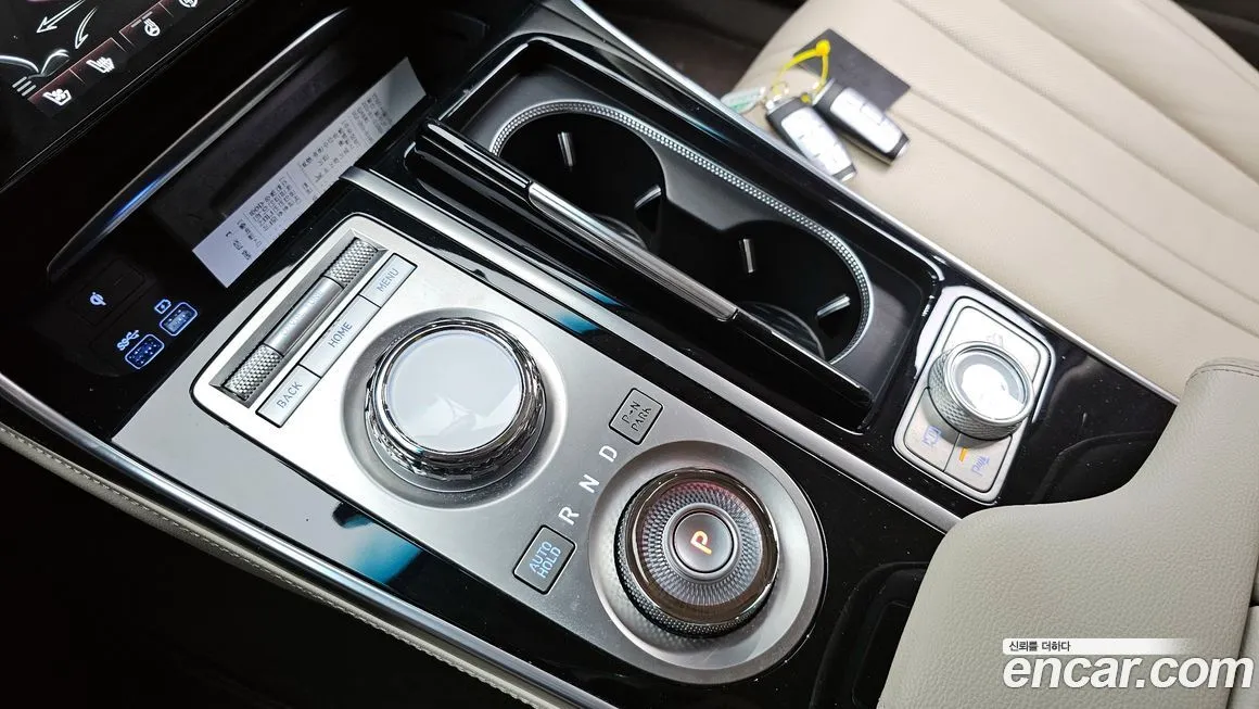 [object Object] GV80 2023 из KR, фото 9