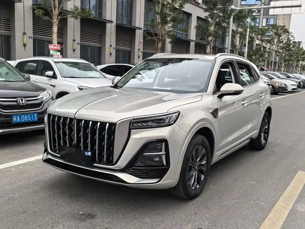 Hongqi HS5 2023 из CN, фото 1