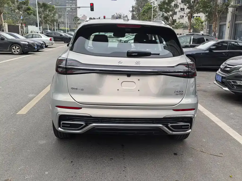 Hongqi HS5 2023 из CN, фото 10