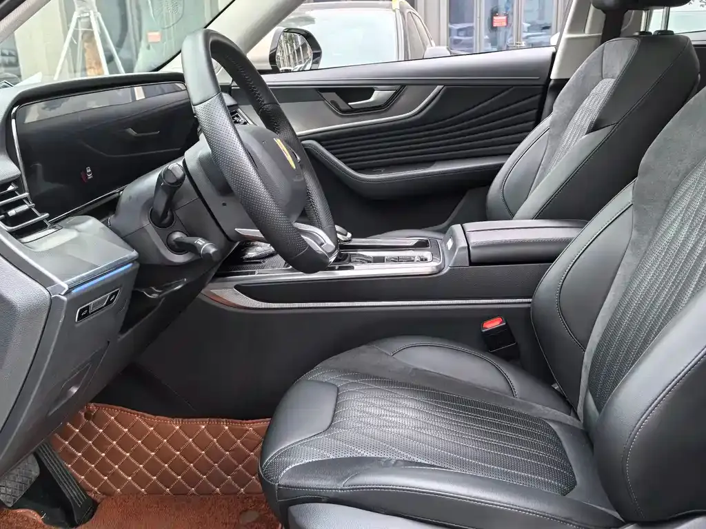 Hongqi HS5 2023 из CN, фото 2