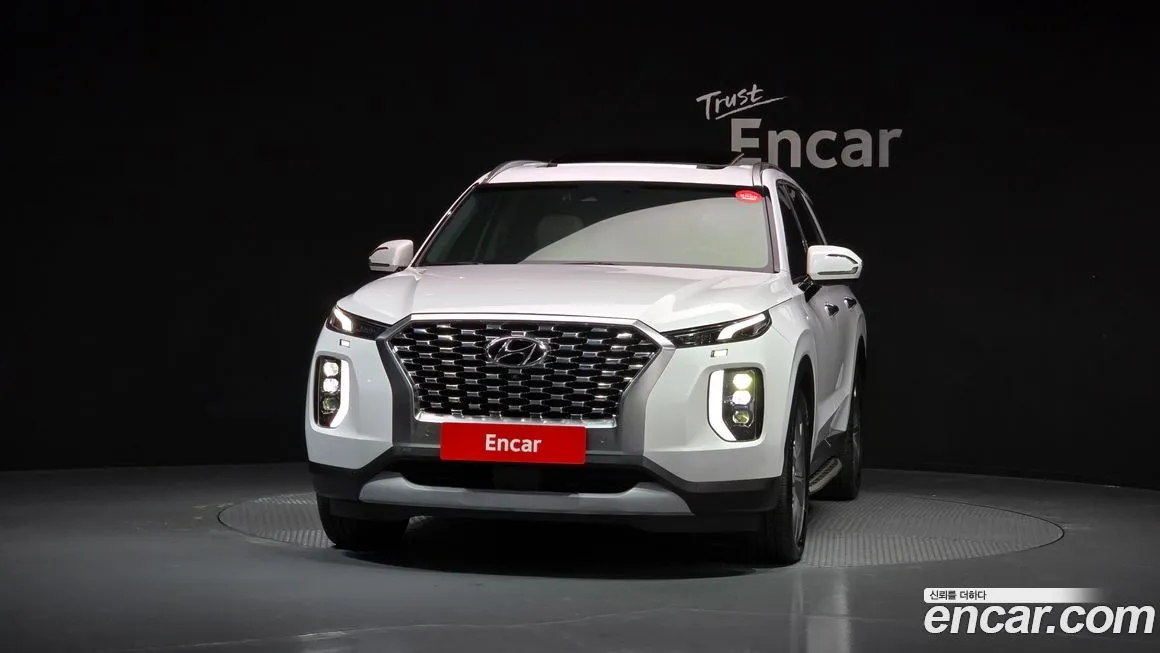 Hyundai Palisade 2021 из KR, фото 3