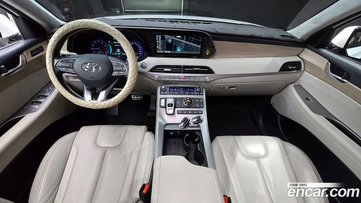 Hyundai Palisade 2021 из KR, фото 7
