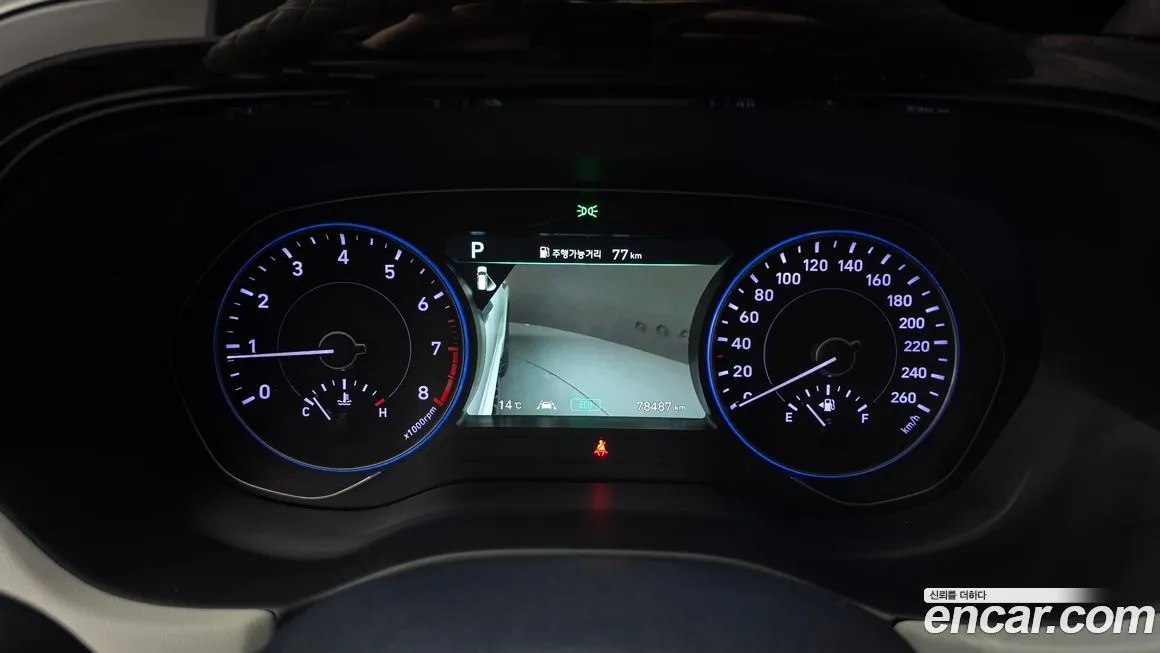 Hyundai Palisade 2021 из KR, фото 8