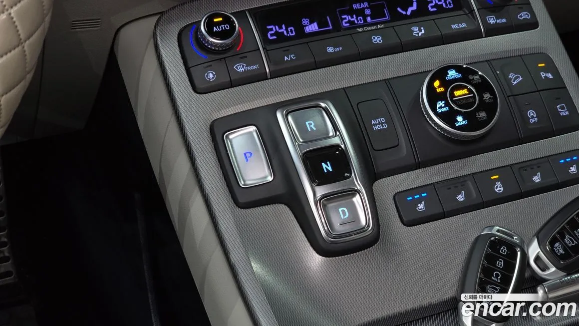 Hyundai Palisade 2021 из KR, фото 9