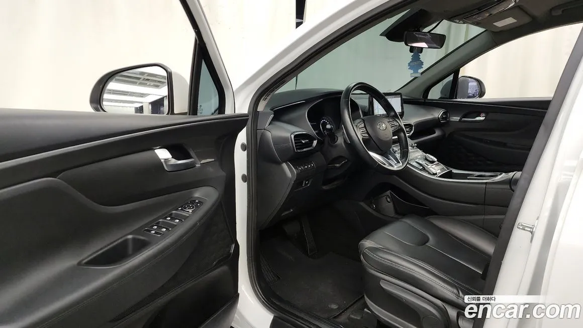 Hyundai Santafe 2022 из KR, фото 10
