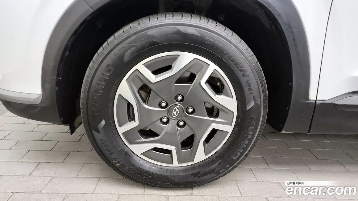 Hyundai Santafe 2022 из KR, фото 5