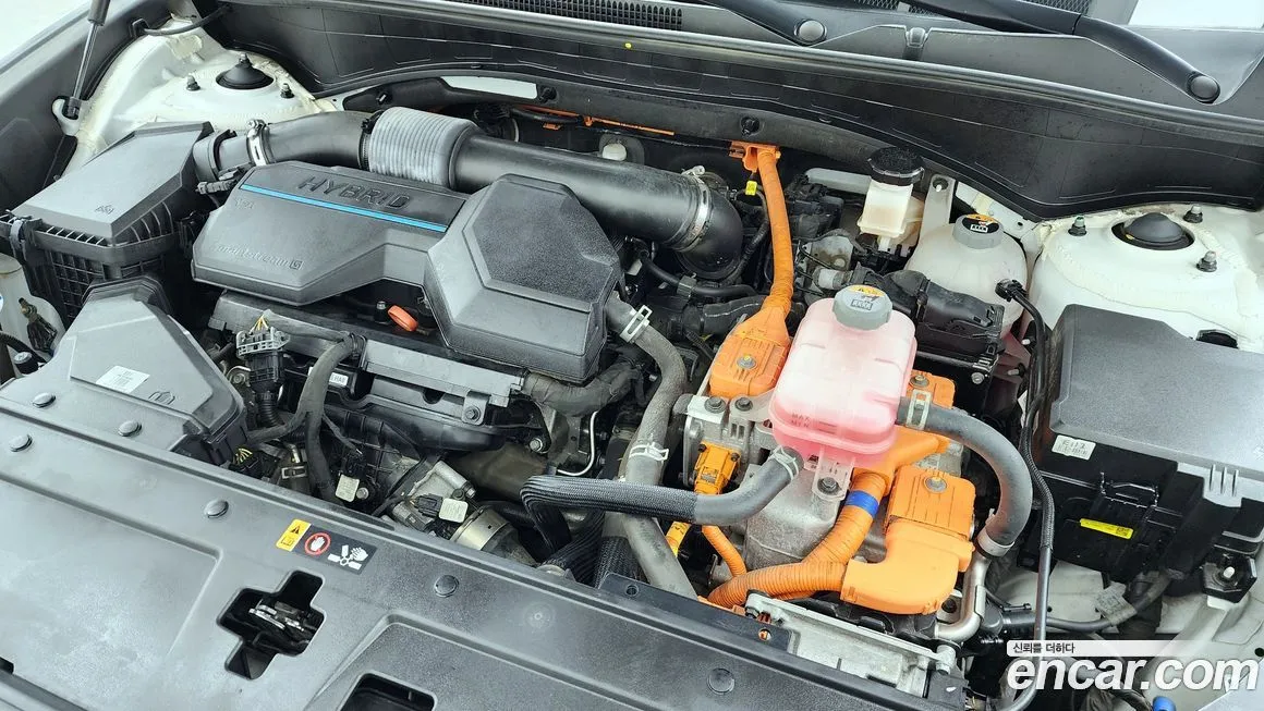 Hyundai Santafe 2022 из KR, фото 6
