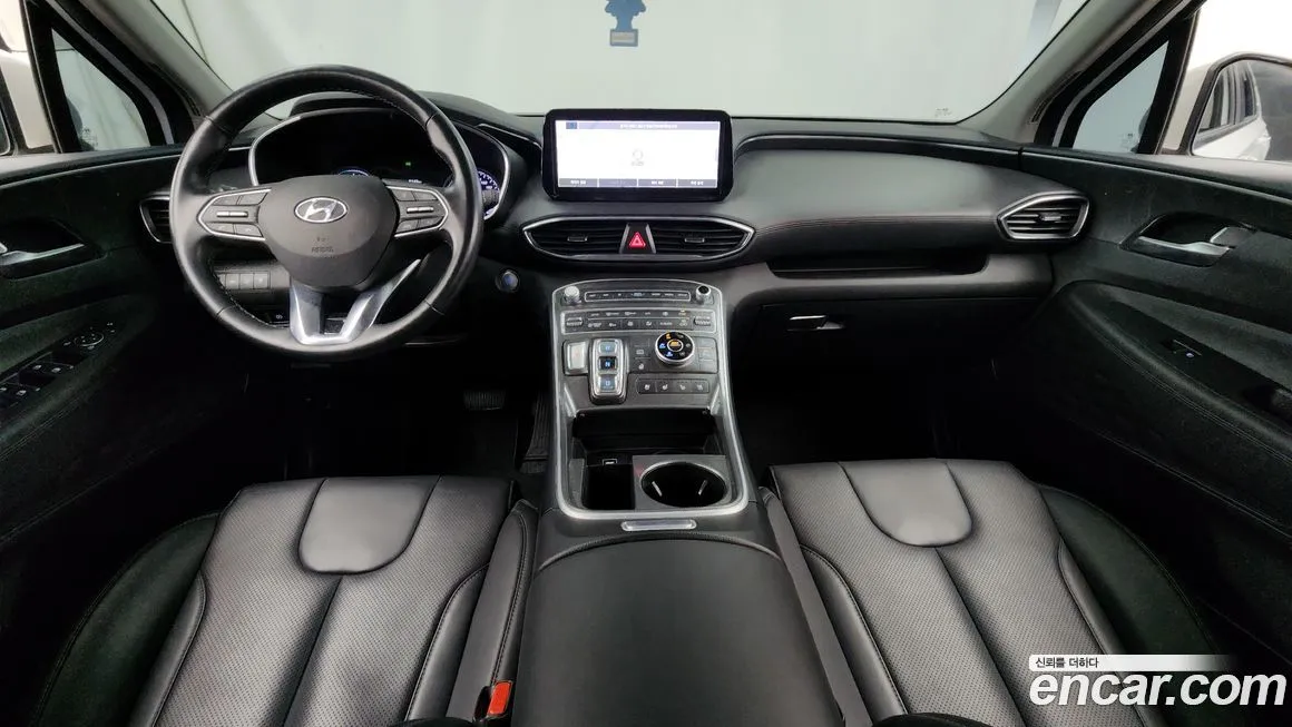 Hyundai Santafe 2022 из KR, фото 7