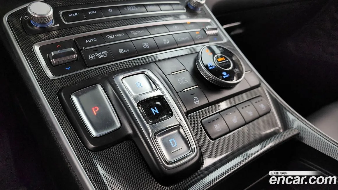 Hyundai Santafe 2022 из KR, фото 9
