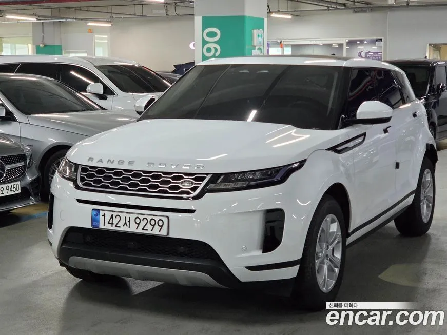 Land Rover Range Rover Evoque — фото 4