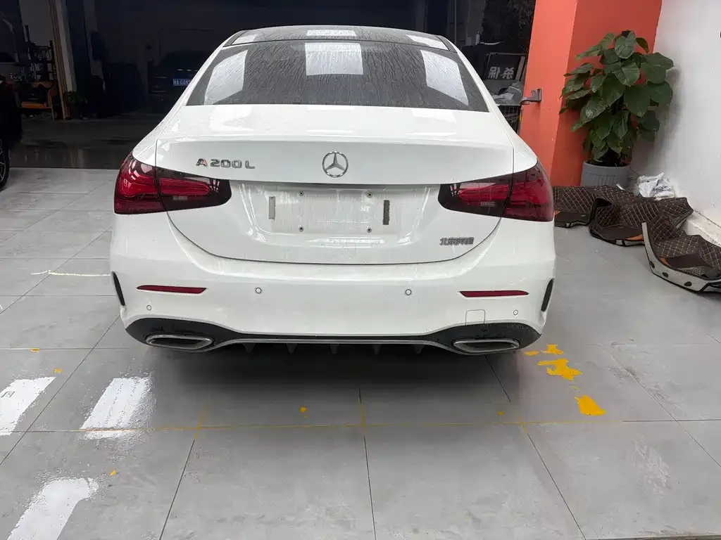 Mercedes-Benz A-Class 2023 из CN, фото 10
