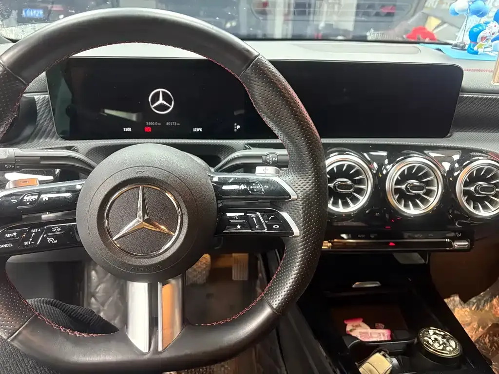 Mercedes-Benz A-Class 2023 из CN, фото 5