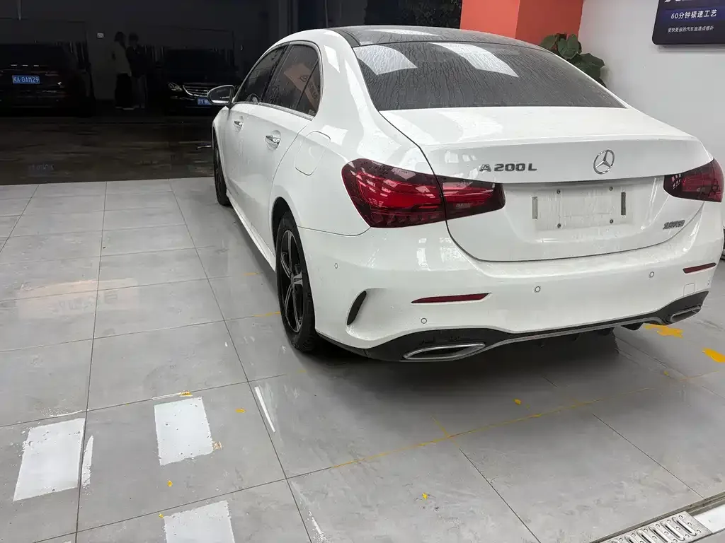 Mercedes-Benz A-Class 2023 из CN, фото 9