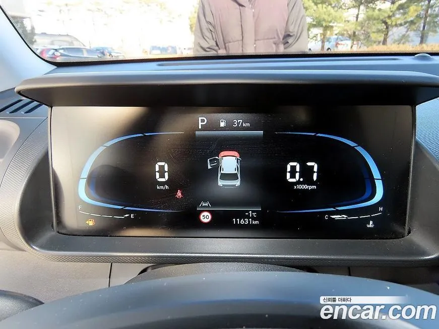 Hyundai Casper 2024 из KR, фото 2