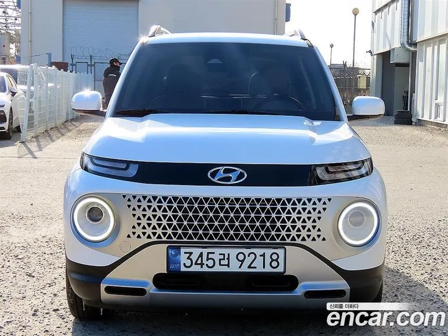 Hyundai Casper 2024 из KR, фото 8